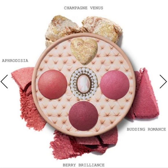 Pat McGarth x Bridgerton Blushing Delights Blush & Highlighter - Picture 4 of 6